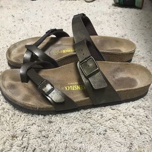 Birkenstock women’s sandals